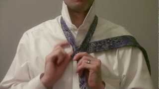 How to Tie a Windsor Knot (Original)