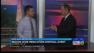 How to safely dispose of medications