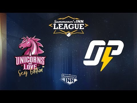 USE vs OP | 1/2 | SINN League Season 2 | Promotion, LB Final [GER]