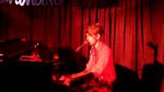 Patrick Wolf LIVE  - Magpie