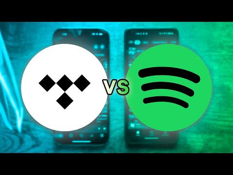 TIDAL vs. Spotify - Which is the best music streaming service?