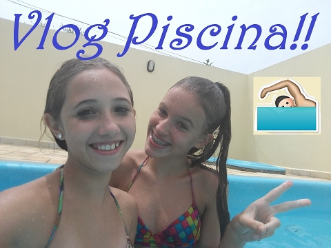 Vlog | 💠 Piscina! 💠 - So Shine [9:40x720p ]