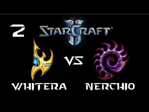 StarCraft 2 - WhiteRa [P] vs Nerchio [Z] G2 (Commentary)