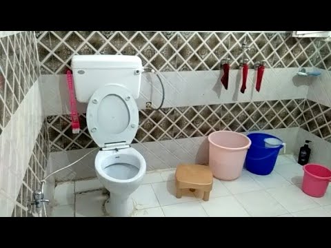 INDIAN MOM MORNING ROUTINE| BATHROOM CLEANING| How To Clean Washroom/Bathroom/Toilet Tiles Easily Video