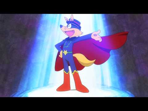 Kaiketsu Zorori Movie: Uchuu no Yuusha-tachi