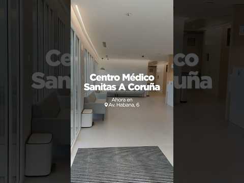 Centro Médico Sanitas A Coruña, Riazor