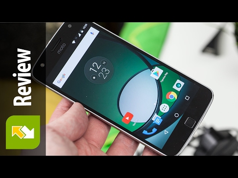 Motorola Moto Z Play : Review