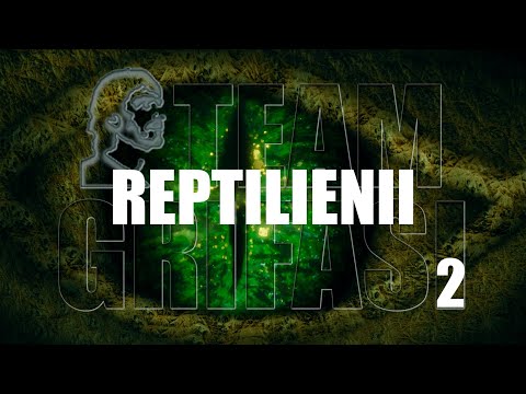 84-RO Gabri, Ciclul Investigativ 101, Protocol 2: REPTILIENII - Iuliana Vlasceanu Hipnoza CG Academy