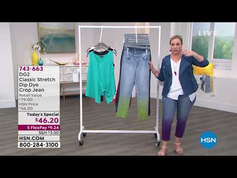 HSN | Diane Gilman Fashions 04.04.2021 - 05 PM