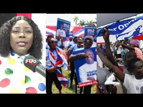 Can NPP gain power in 2028?😱Senior Lecturer speaks on their division, Mahama's 100 days in Office