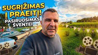 #971 Kur slypi tiesa apie automobilius ir kaip atrodė viskas prieš 30 metų?
