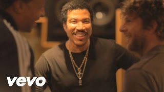 Lionel Richie - Just For You (Closed-Captioned) ft. Billy Currington