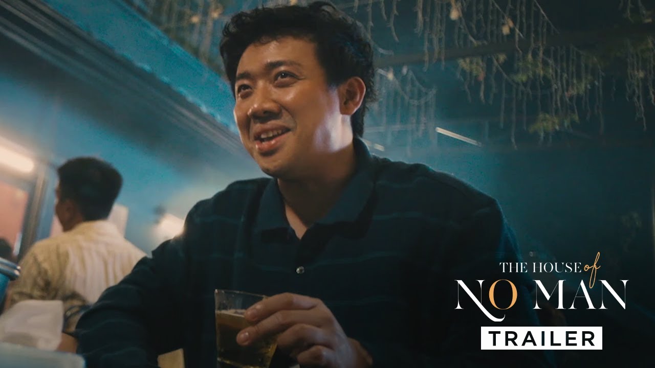 THE HOUSE OF NO MAN | Trailer — In Cinemas 9 March