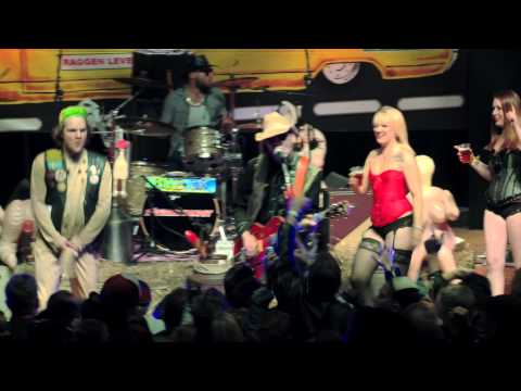 Ingen vil knulla mig - Rövballebandet live