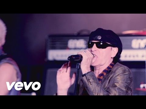 Videoclip de Children of the Revolution — Scorpions