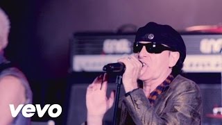 Scorpions - Children of the Revolution (Videoclip)