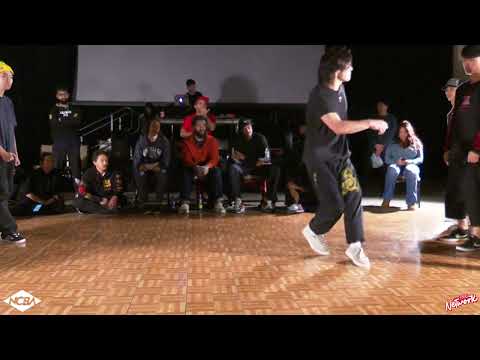 NYU VS Rutgers University - Semis - Break Melee 4 - NCBA East Coast - BNC