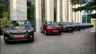 2018 Honda Amaze Review: Indian Compact Sedan