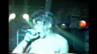 Acid bath - God Machine Live 1994
