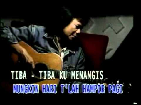 TIBA-TIBA KU MENANGIS - Koes Plus