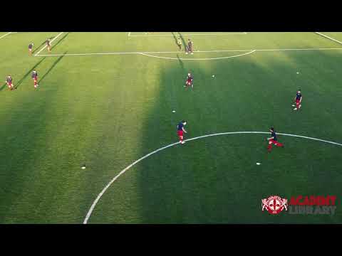 Giovanissimi-Esordienti: Passaggio, corsa, palla avanti-indietro-avanti