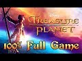 Treasure Planet FULL GAME 100 Longplay PS1