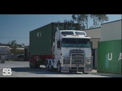 5B's MAVERICK Solar Blocks Packed for Global Shipment by Assembly Partners IXL