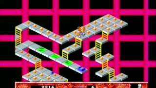 CLOWN-O-MANIA (AMIGA)