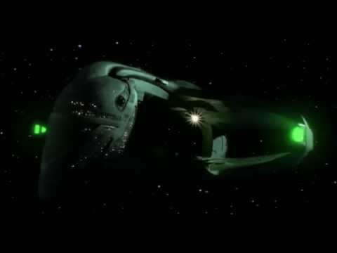 Star Trek: TNG Romulan Warbird Ambient Engine Sound for 12 Hours