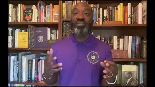 Download the video "Message from the DR for the 77th District Meeting"