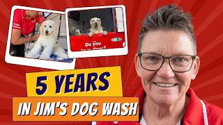 From Retail to Franchisor: 5 Years Inside Jim's Dog Wash with Dot Powers