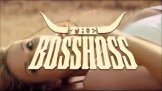 THE BOSSHOSS-----JOLENE (Cover)