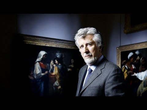 La Chaire du Louvre 2014 - L'Autre et le Même (1/5)