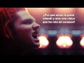 The water is wide (Oh waly, waly) - Gerard way ...