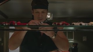 Castle 7x09 "Last Action Hero" Castle and Harmon Get the Slot Car