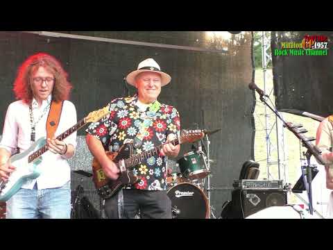 Big Joe Stolle  Bluesband - Diddy Wah Diddy ⭐ 5. Blues Festival  in Landsberg Felsenbühne
