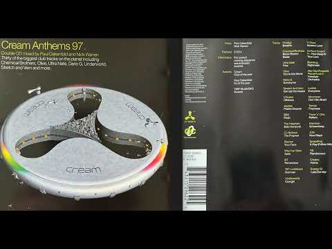 Cream Anthems '97 (Disc 2) (Classic Trance Mix Album) [HQ]