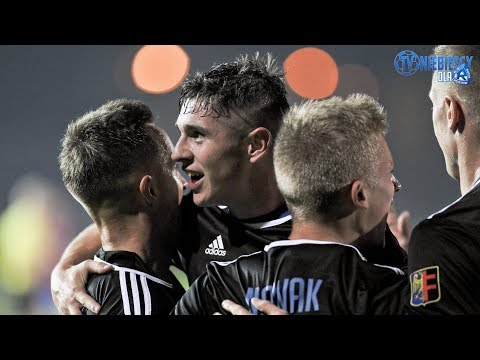 Patryk Sikora po derbach Ruch 3-1 Polonia Bytom (26.10.2019 r.)