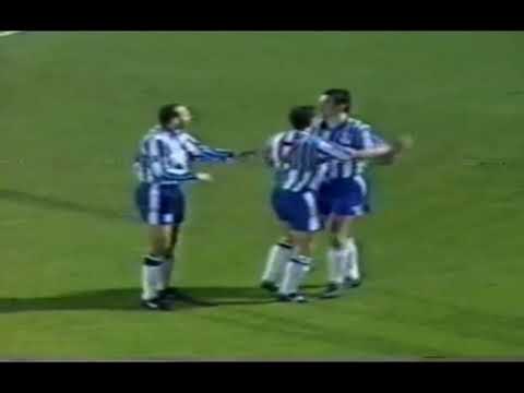 ARCHIVE: Colchester United 2 York City 1 - 05.02.99