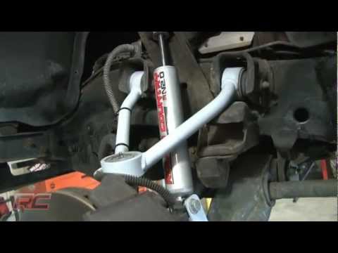 Rough Country's 2-3" Suspension lift for 88-98 GM 1500 Vehicles *N2.0 Shocks!*