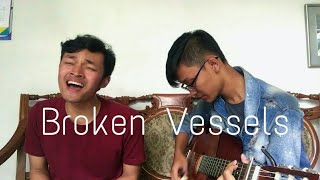 Broken Vessels - Hillsong Worship(cover) by Benedictus Richard & Yanu Pras