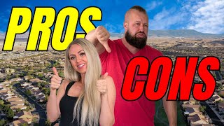 Living in St. George Utah : The Pros and Cons Revealed!