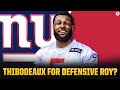 Making A Case For Kayvon Thibodeaux To Win Defensive ROY | CBS Sports HQ