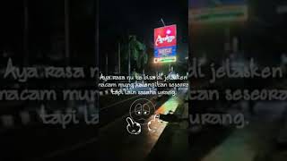 Download lagu Kata-kata bijak mutiara story wa bahasa sunda  #mungkalengitan mp3