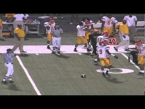 Carlos Brown #9 Defensive Back Highlights