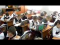 Видеоролик. Выпускники начальной школы 2013 года. 