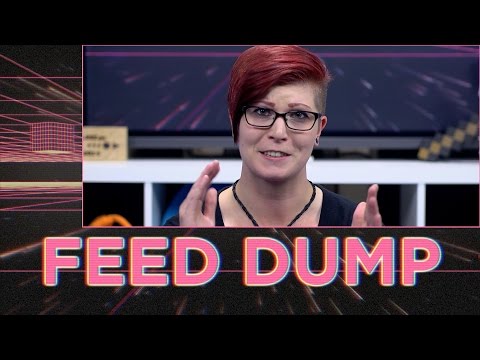 Feed Dump 221 - Slippery Dick