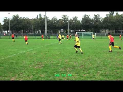 BSC Old Boys Juniorinnen D - FC Pratteln, 4.9.2011