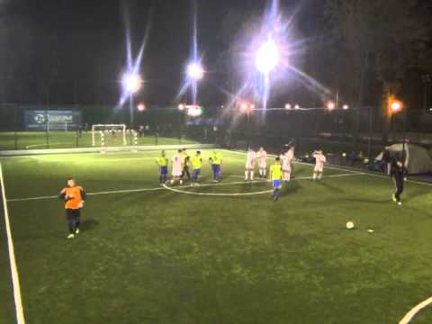 Кубок Харькова 10 тур 2 лига 8- 9 Ника   Аякс