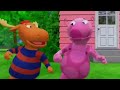 Flying Rock Song The Backyardigans Fitted Music Video Part 2 4 READ DESC